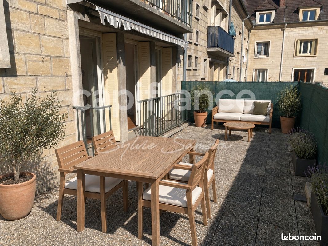 Appartement 2 pièces 58 m² · à Mantes-la-Jolie · 58 m² · 149 000 €