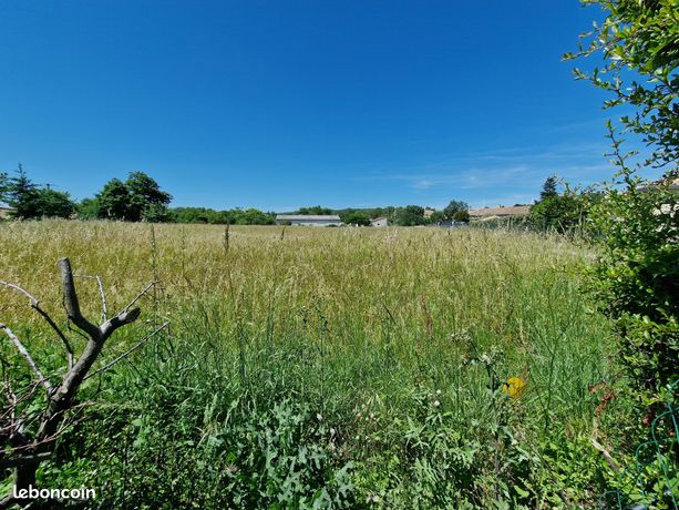 Terrain constructible Vielmur-sur-Agout 65 000