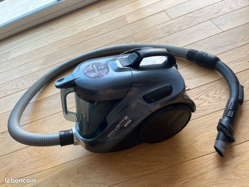Rowenta Ro3731ea Aspirateur Rowenta Compact Power Cyclonic Avis