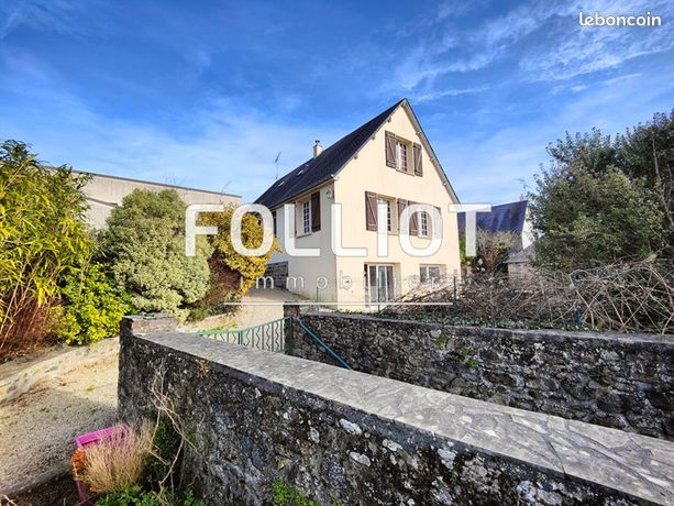 Maison 7 pièces 130 m²