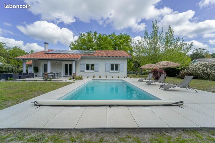 Maison 7 pièces 140 m²