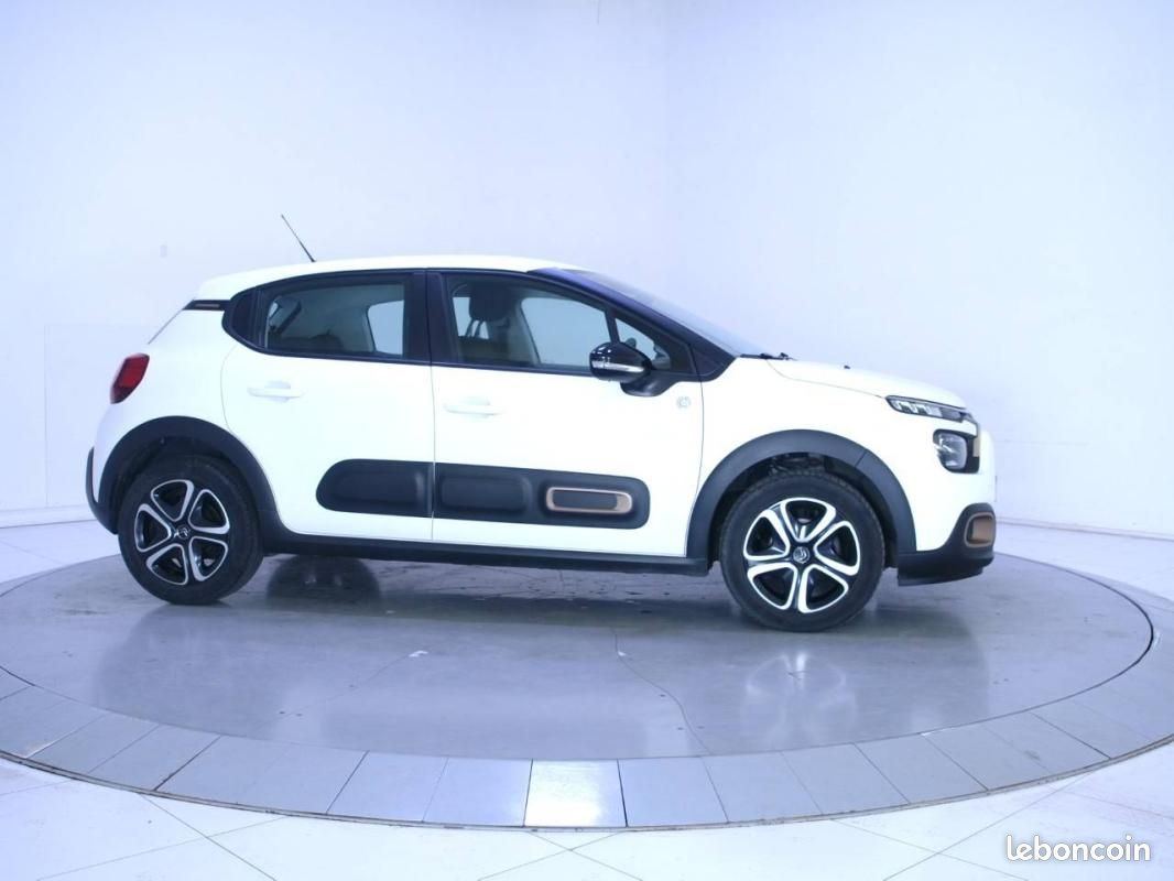 Citroën C3 PureTech 83 S&S BVM5 - C-Series (image 4)