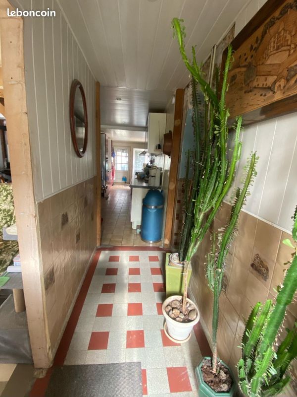 Maison 2 pièces 55 m² · à Jouac · 55 m² · 13 000 €