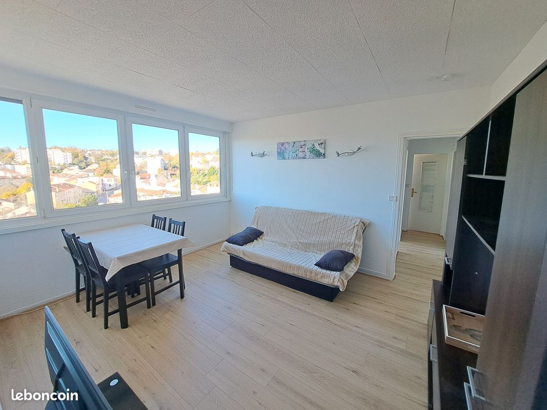 Appartement 3 pièces 54 m² · à Nancy · 54 m² · 900 €/mois