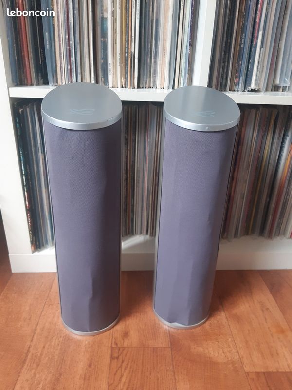 Enceintes cabasse Xi system sono hifi (image 1)