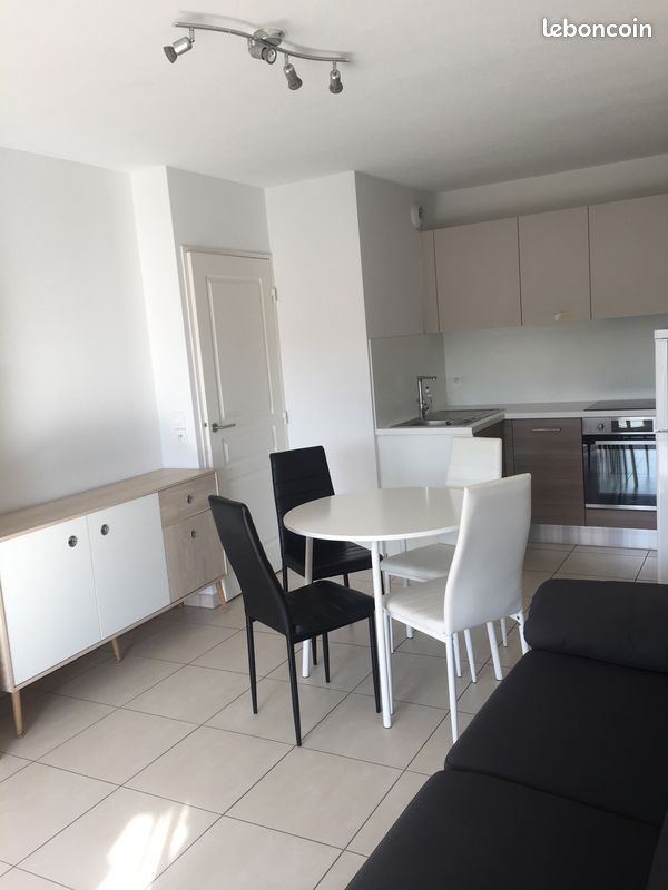 Appartement 2 pièces 39 m² · à Cagnes-sur-Mer · 39 m² · 1 140 €/mois