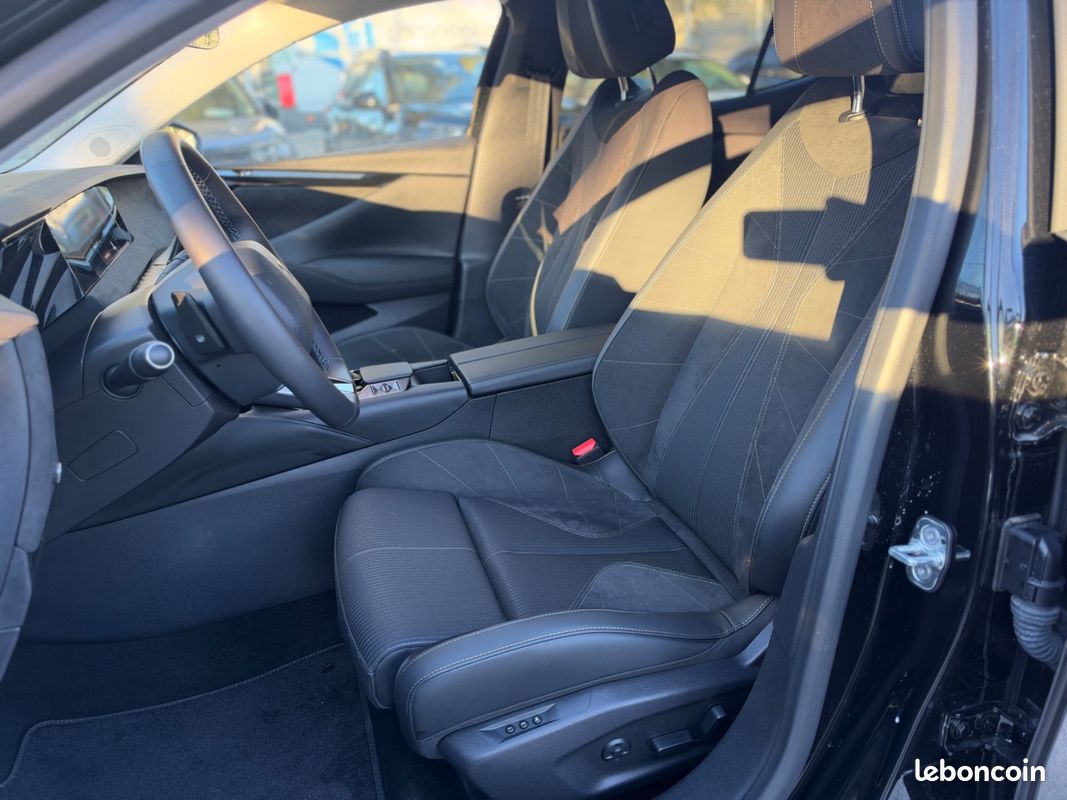 DS DS 4 BlueHDi 130ch Etoile {7.000 KM REEL - DRIVE ASSIST 2.0 - CAMERA 360°} (image 18)
