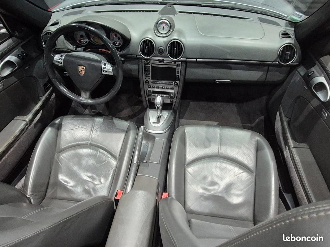 Porsche Boxster 3.2 280 S SPORT CHRONO (image 11)