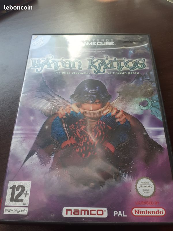 Baten kaitos (image 1)