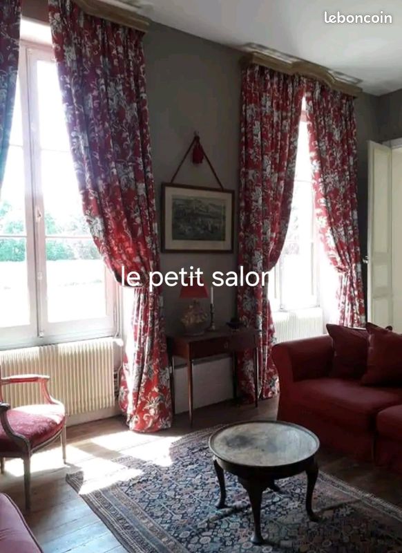 Château 16 couchages adultes + 4 enfants (image 5)