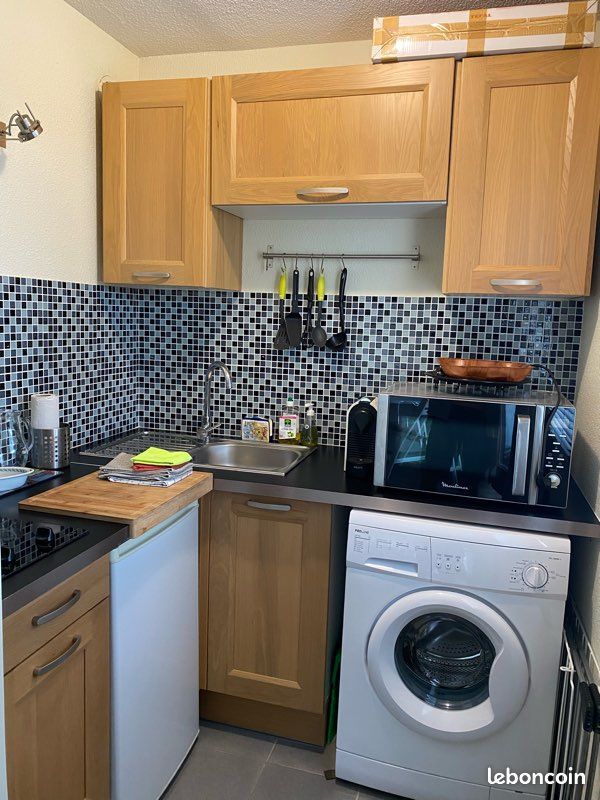 Appartement 1 pièce 19 m² · à Saint-Georges-de-Didonne · 19 m² · 96 000 €
