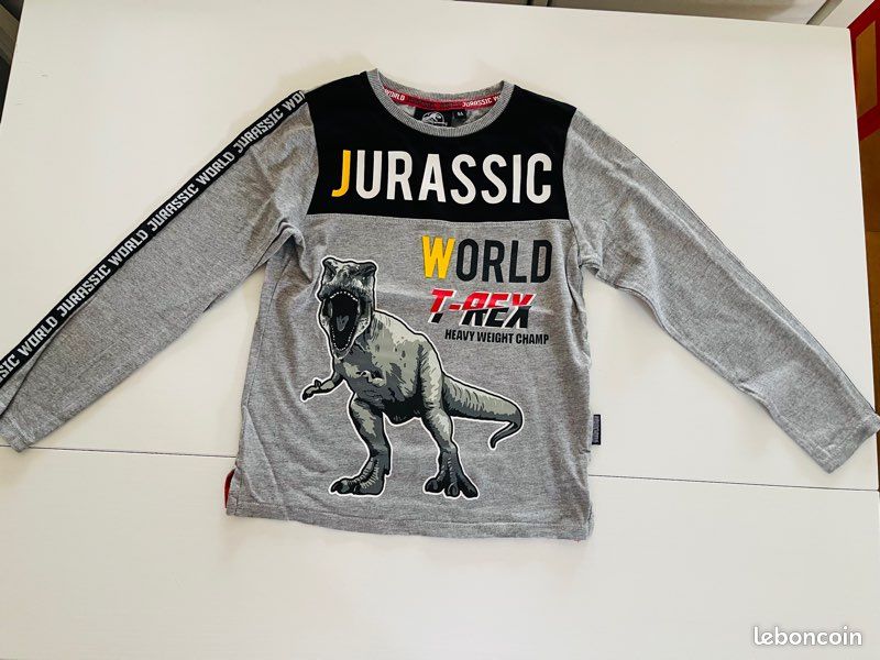 Lot de 8 tee-shirts 8 ans (image 2)
