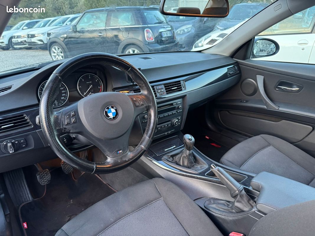 Bmw SERIE 3 COUPE (E92) 320XD 177CH CONFORT (image 5)