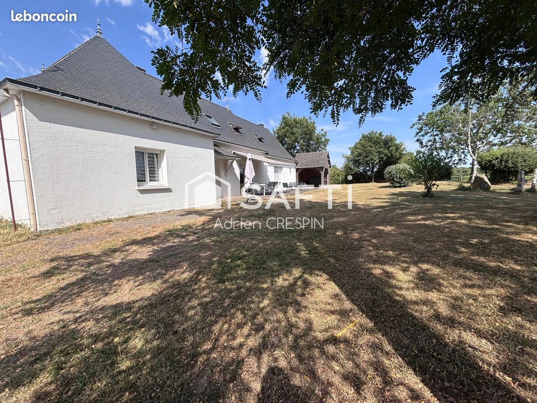 Maison 6 pièces 175 m² · à Loireauxence · 175 m² · 266 000 €