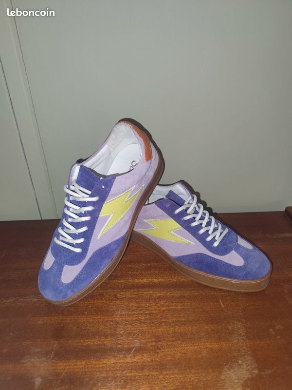 Sneakers SMR23 neuves - P.40 (image 8)