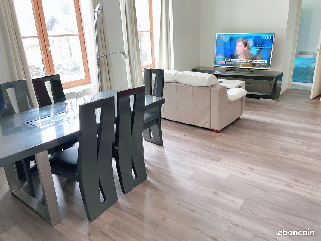 Appartement 3 pièces 57 m² · à Nantes · 57 m² · 1 180 €