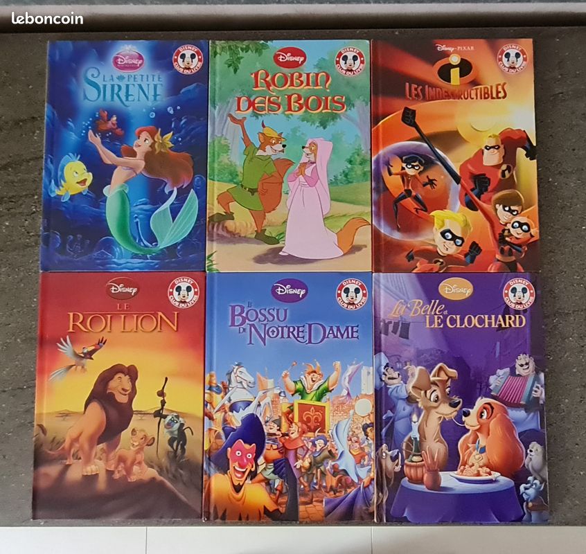 Livre Disney Le Club de Mickey (image 3)
