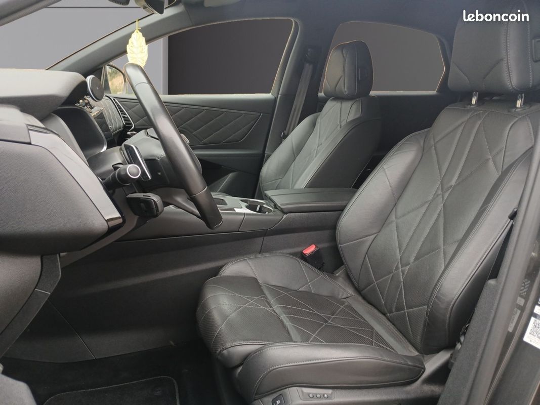 DS DS7 CROSSBACK Hybride E-Tense 300 EAT8 4x4 Rivoli GARANTIE 12 MOIS (image 9)