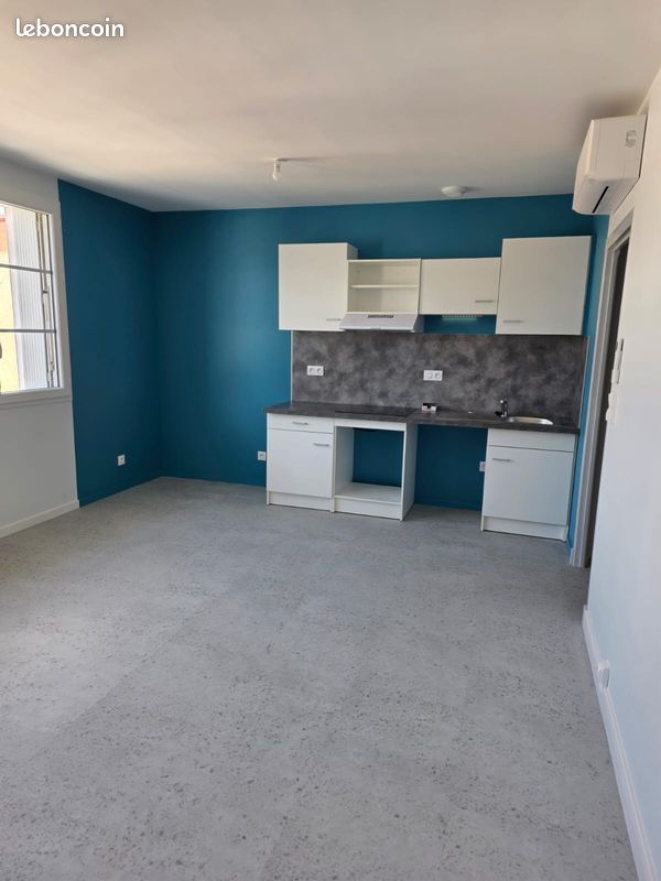 Appartement 2 pièces 47 m² · à Saint-Amand-Montrond · 46,8 m² · 630 €