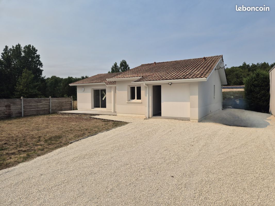 Maison 5 pièces 98 m² · à Salles · 98 m² · 340 000 €