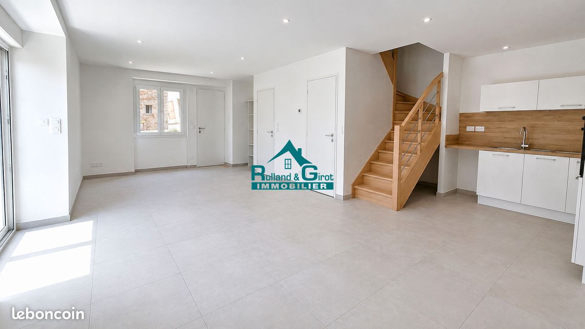Maison 4 pièces 84 m² · à Dourdain · 84 m² · 1 091 €/mois