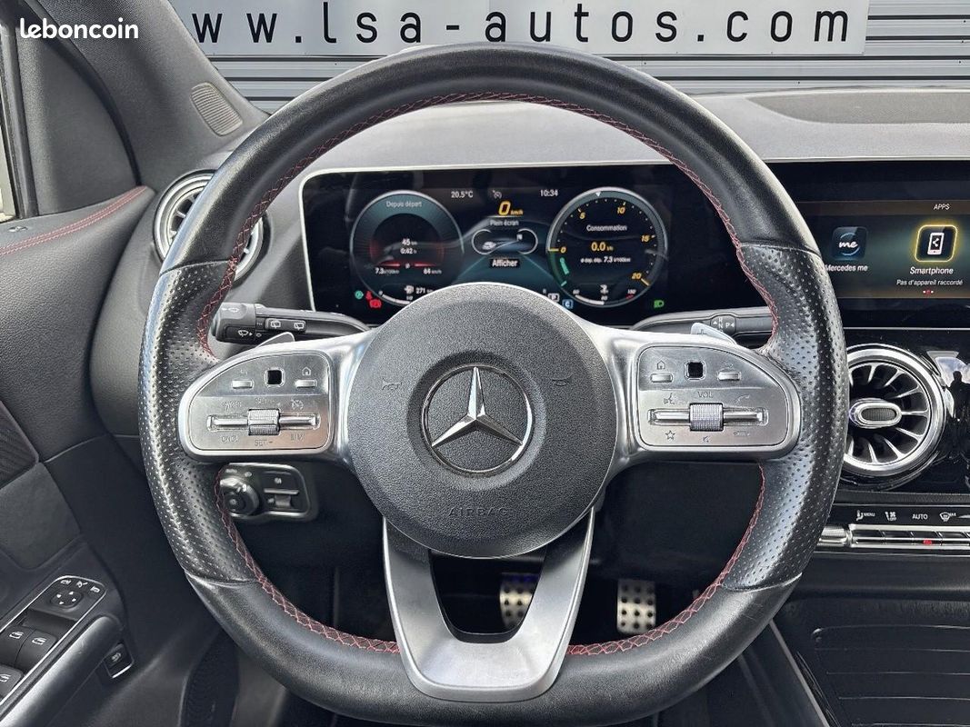 MERCEDES GLA 200 7G-DCT AMG Line (image 14)