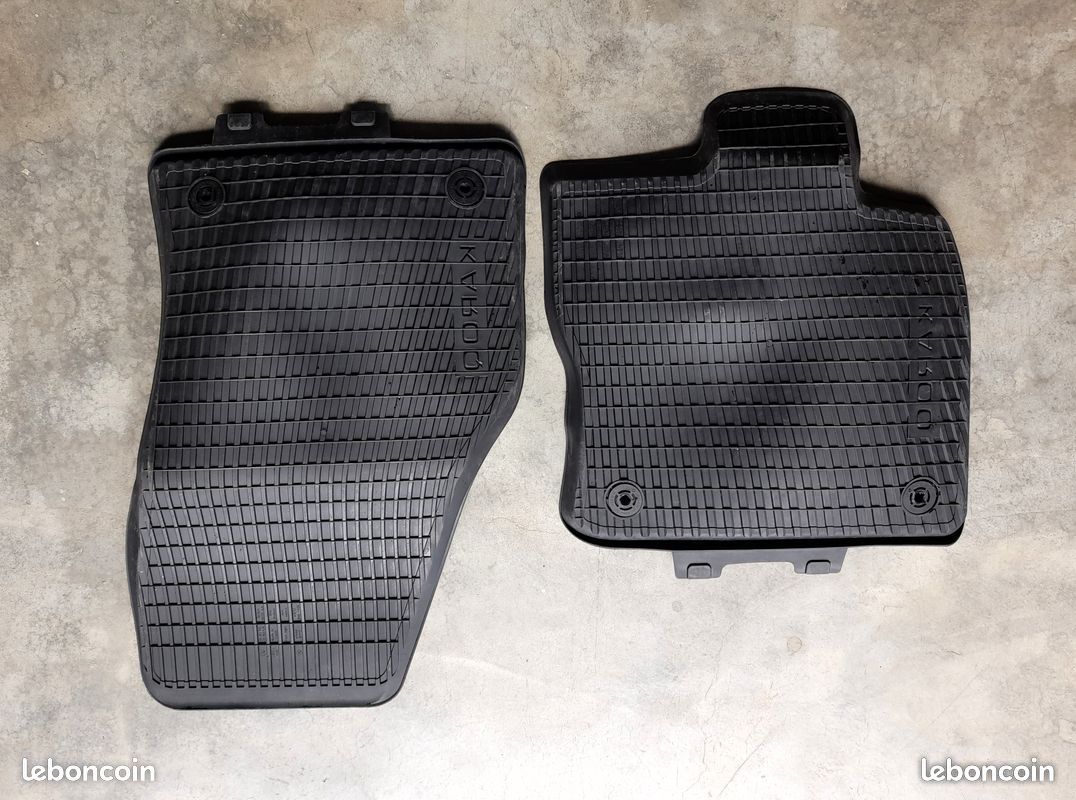 Tapis de sol caoutchouc skoda karoq (image 3)