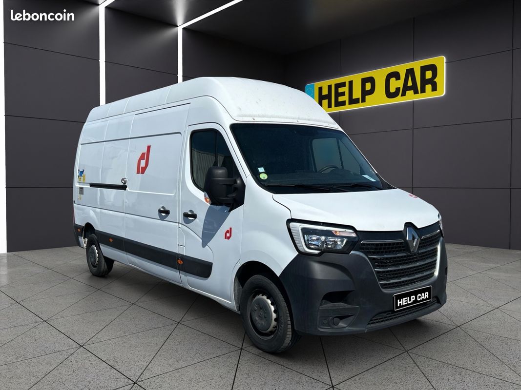 Renault MASTER III FG F3500 L3H3 TRAC 2.3 DCI 135CH GRAND CONFORT E6 (image 4)