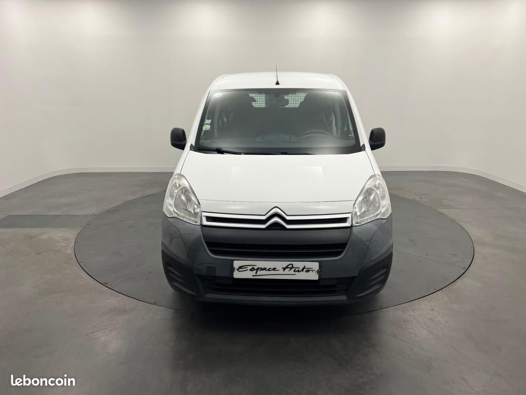 Citroën Berlingo CABINE APPROFONDIE CAB XL BLUEHDi 100 CONFORT (image 8)