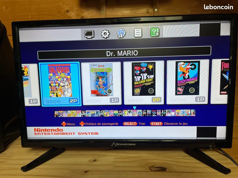 Console Nintendo nes Classic mini (image 6)