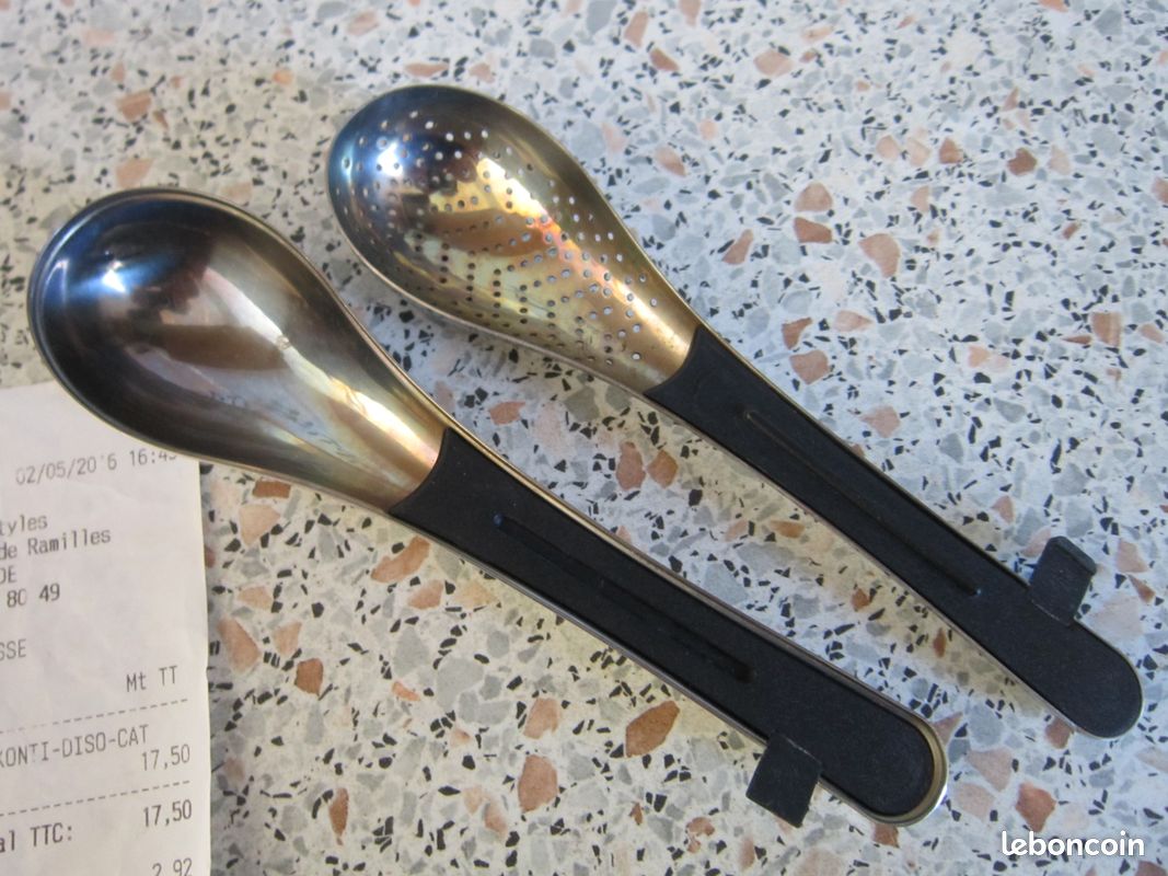 Cuillère a thé aimantée marque KDO (image 2)