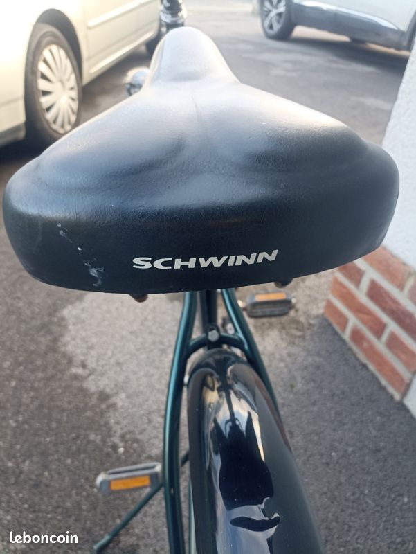 Pince de siège vintage Schwinn Phantom années 50 A-S style D boulon