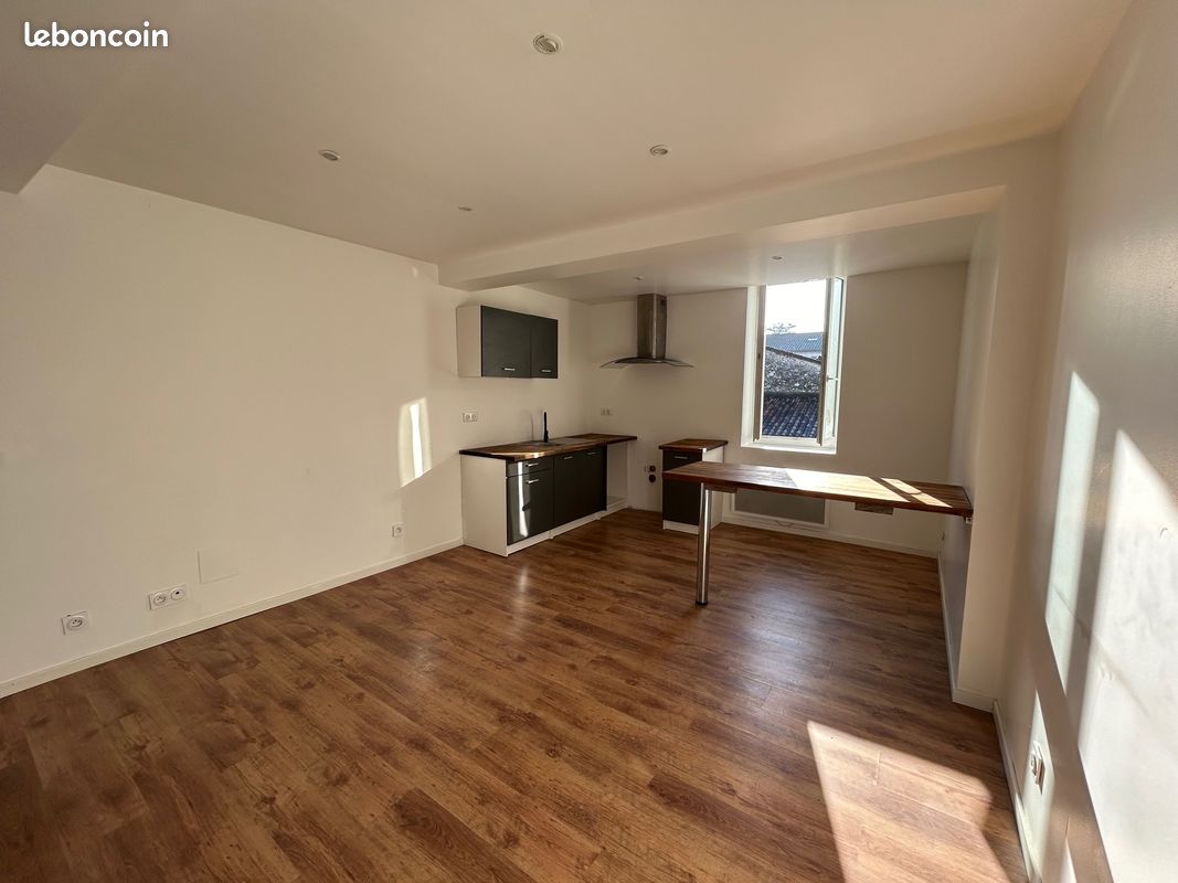 Appartement 2 pièces 46 m² · à Lavardac · 46 m² · 510 €