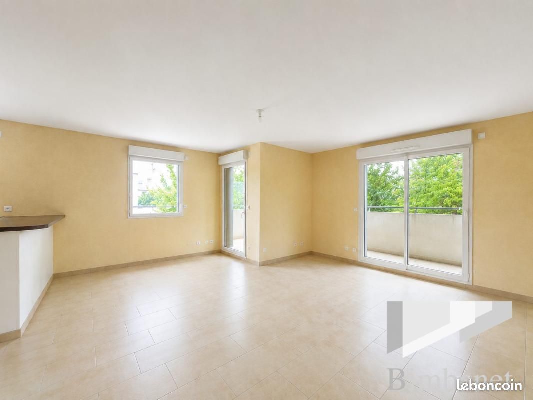 Appartement 2 pièces 52 m² · à Orléans · 52 m² · 140 000 €