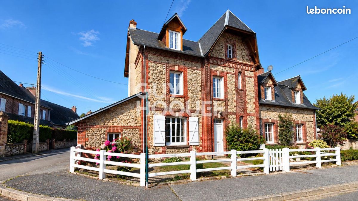 Maison 5 pièces 96 m² · à Bernay · 96 m² · 129 000 €