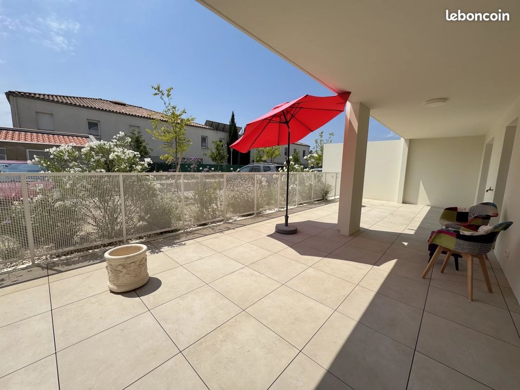 Appartement 3 pièces 66 m² · à La Londe-les-Maures · 66 m² · 414 750 €