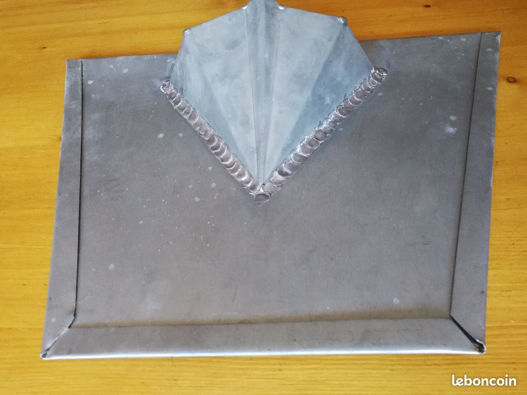Chattière zinc (image 3)