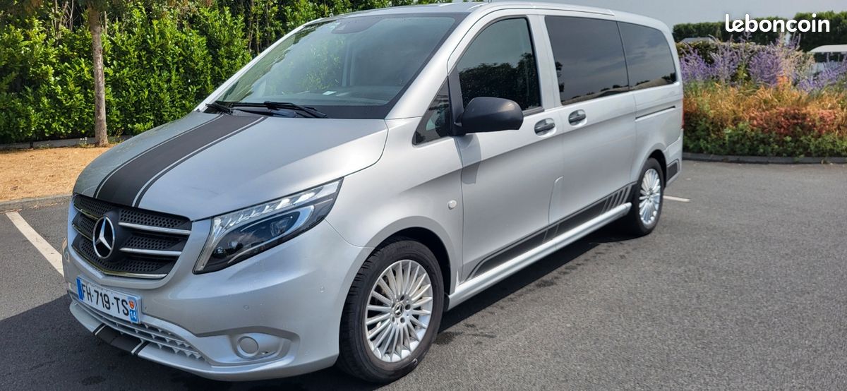 Mercedes vito (image 1)