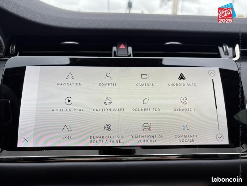 Land-rover Range Rover Evoque 2.0 P 200ch Flex Fuel R-Dynamic HSE AWD BVA Mark III (image 28)