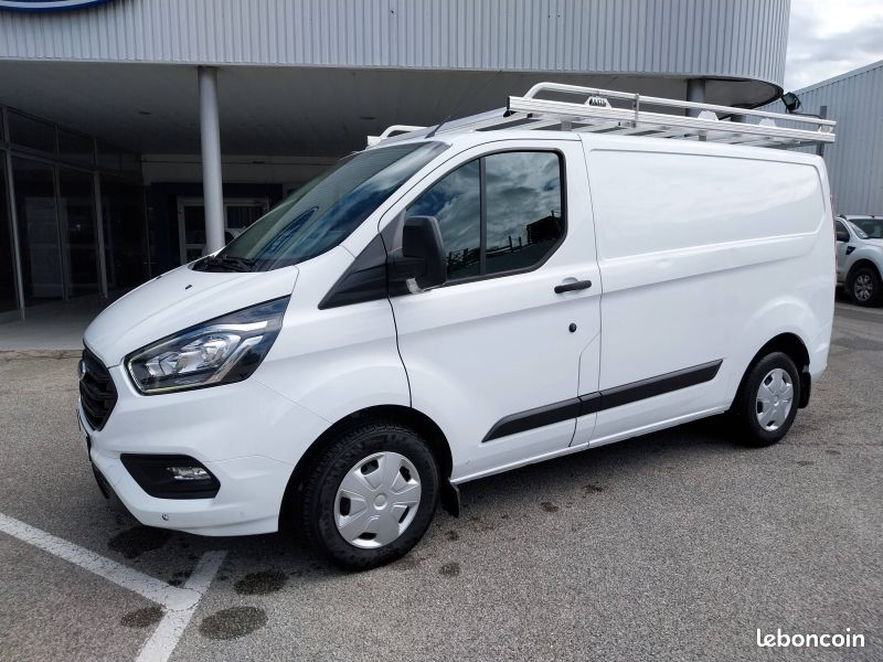 Ford Transit Custom Fg 280 L1H1 2.0 EcoBlue 130 Trend Business (image 3)