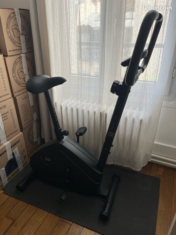 Vélo d’appartement - très bon état (image 2)