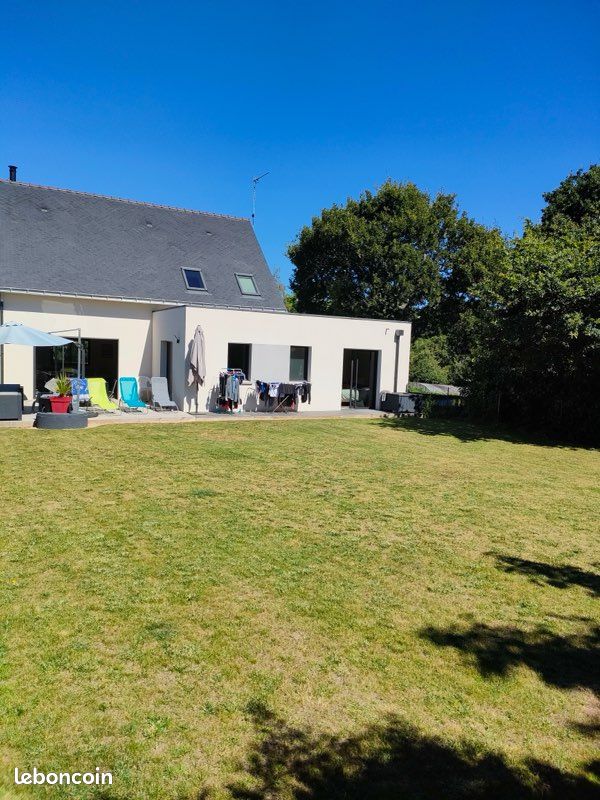Maison au calme entre mer et brière (image 1)
