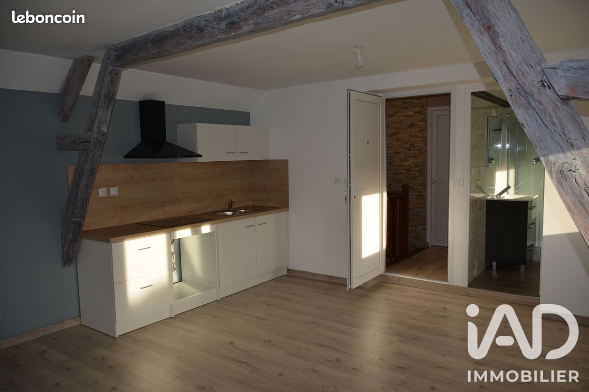 Appartement 1 pièce 28 m² · à Fouilleuse · 28 m² · 450 €/mois