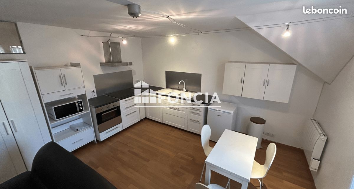Appartement 1 pièce 32 m² · à Maurecourt · 32 m² · 750 €/mois