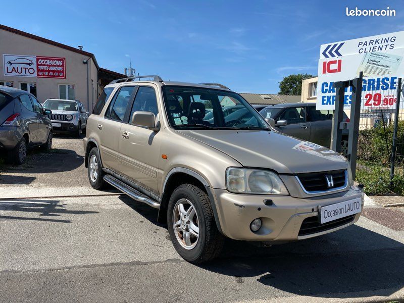 Honda cr-v(2) 2.0 es 147 bva (image 2)
