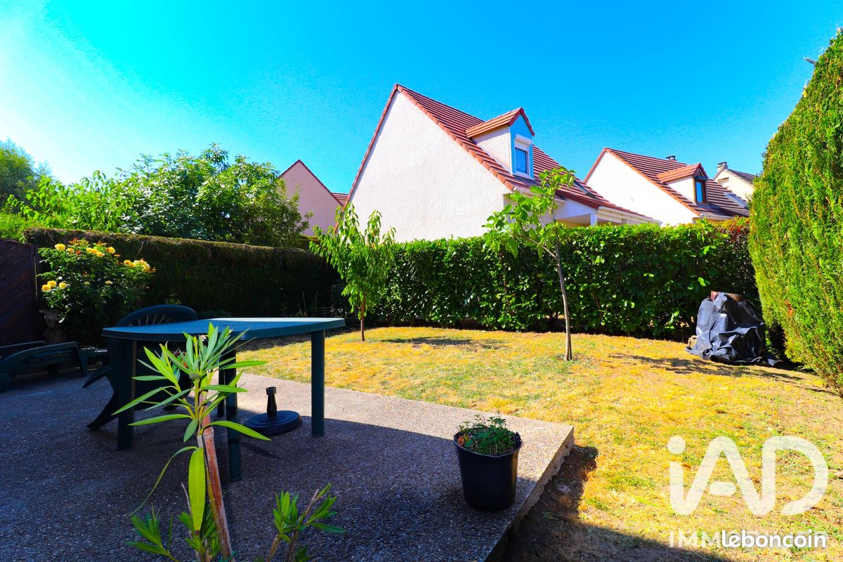Maison 4 pièces 80 m² · à Saint-Germain-lès-Arpajon · 80 m² · 280 000 €