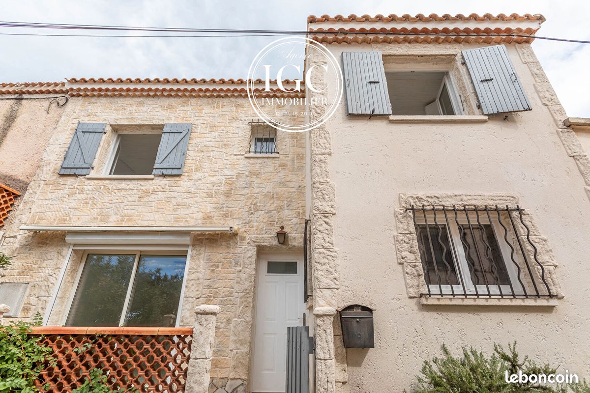 Maison 3 pièces 73 m² à Martigues