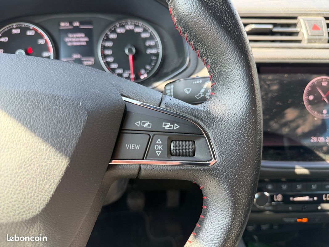 SEAT ARONA 1.0 ECO TSI 115 FR 115Ch Garantie 12 mois (image 19)