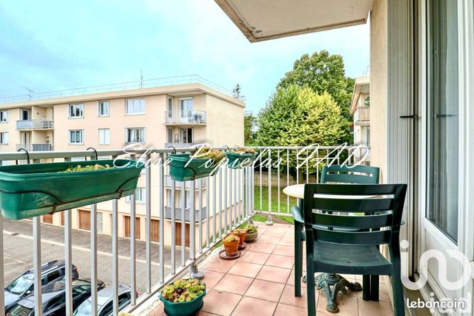 Appartement 4 pièces 84 m²