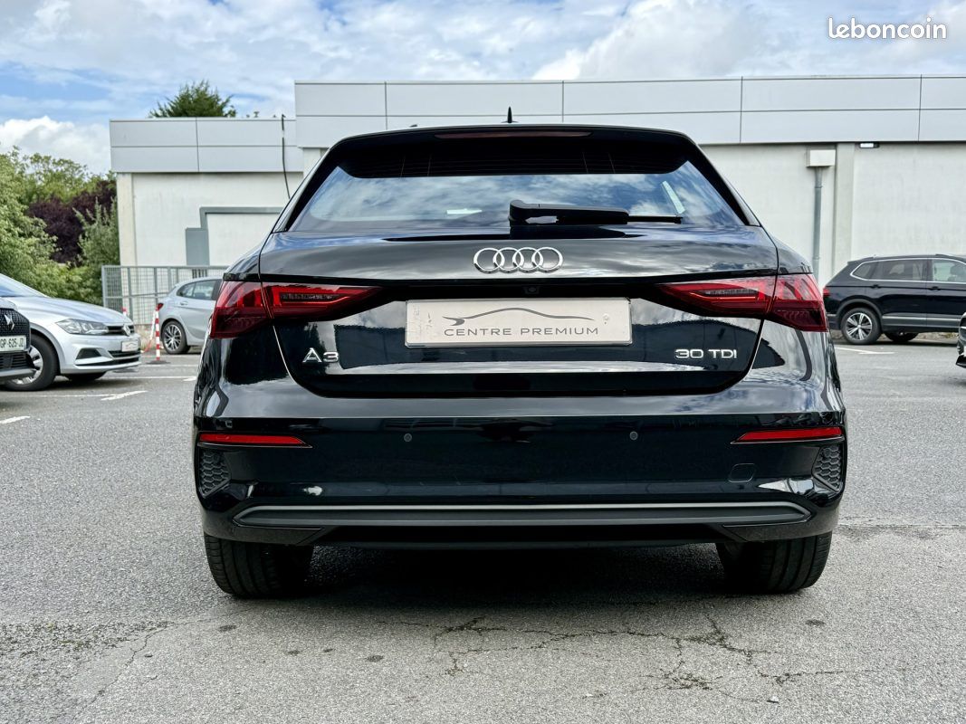 Audi a3 30 tdi 116ch 2020 (image 8)